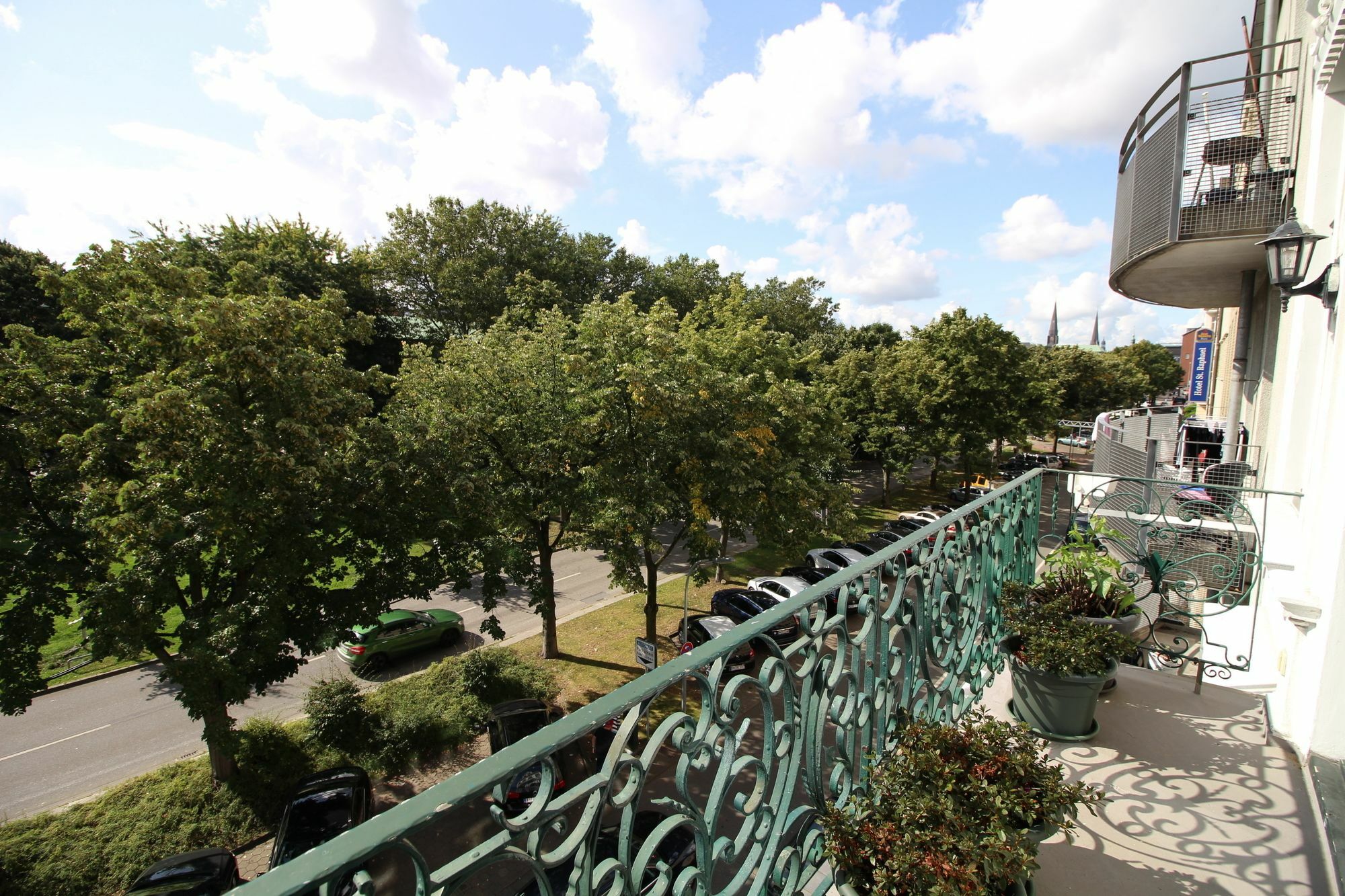 Exclusive Apartment Central Station Hamburg Exterior foto