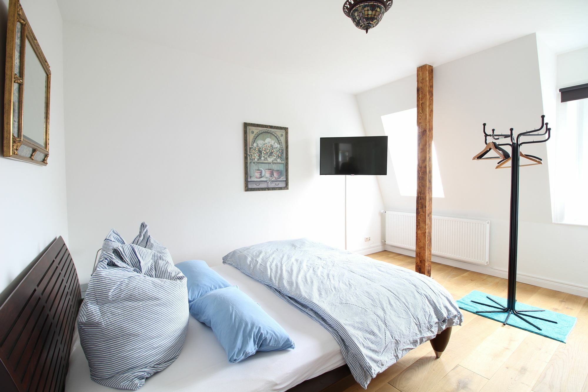 Exclusive Apartment Central Station Hamburg Exterior foto
