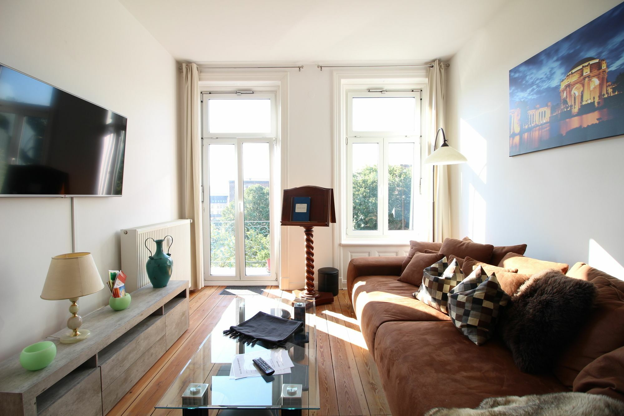 Exclusive Apartment Central Station Hamburg Exterior foto