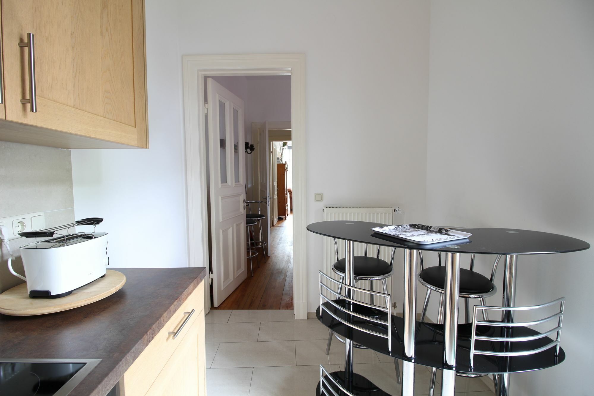 Exclusive Apartment Central Station Hamburg Exterior foto