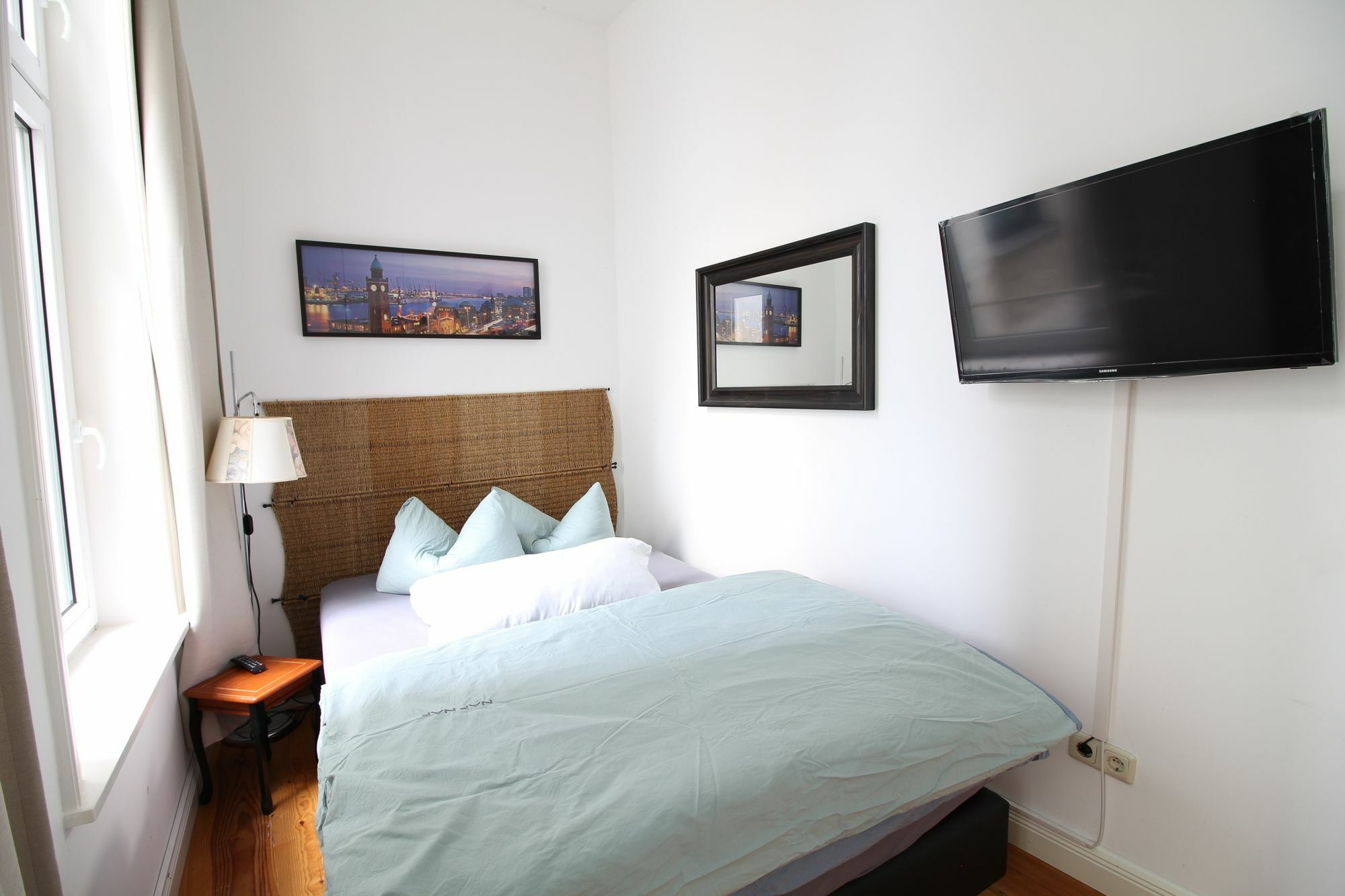 Exclusive Apartment Central Station Hamburg Exterior foto