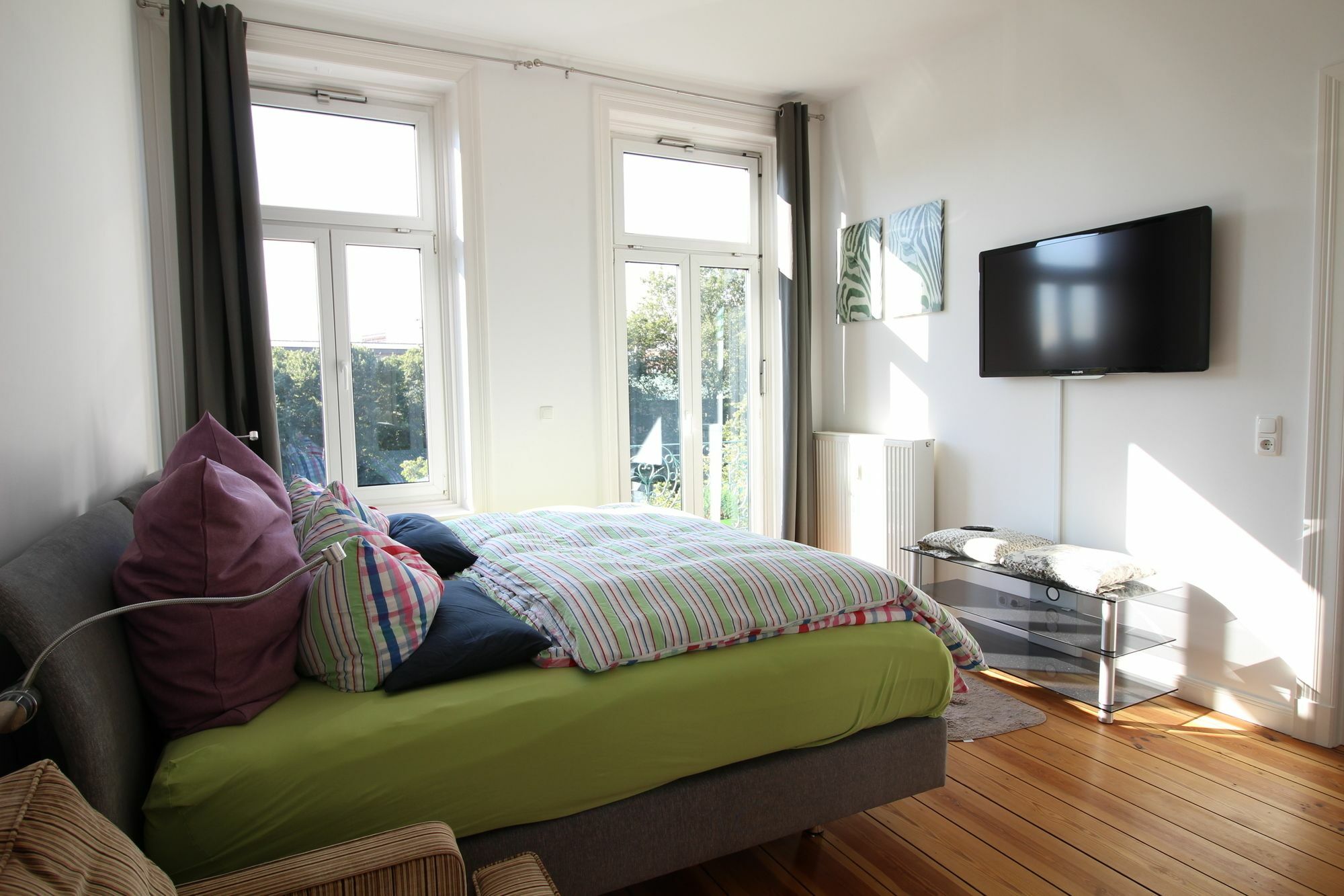 Exclusive Apartment Central Station Hamburg Exterior foto