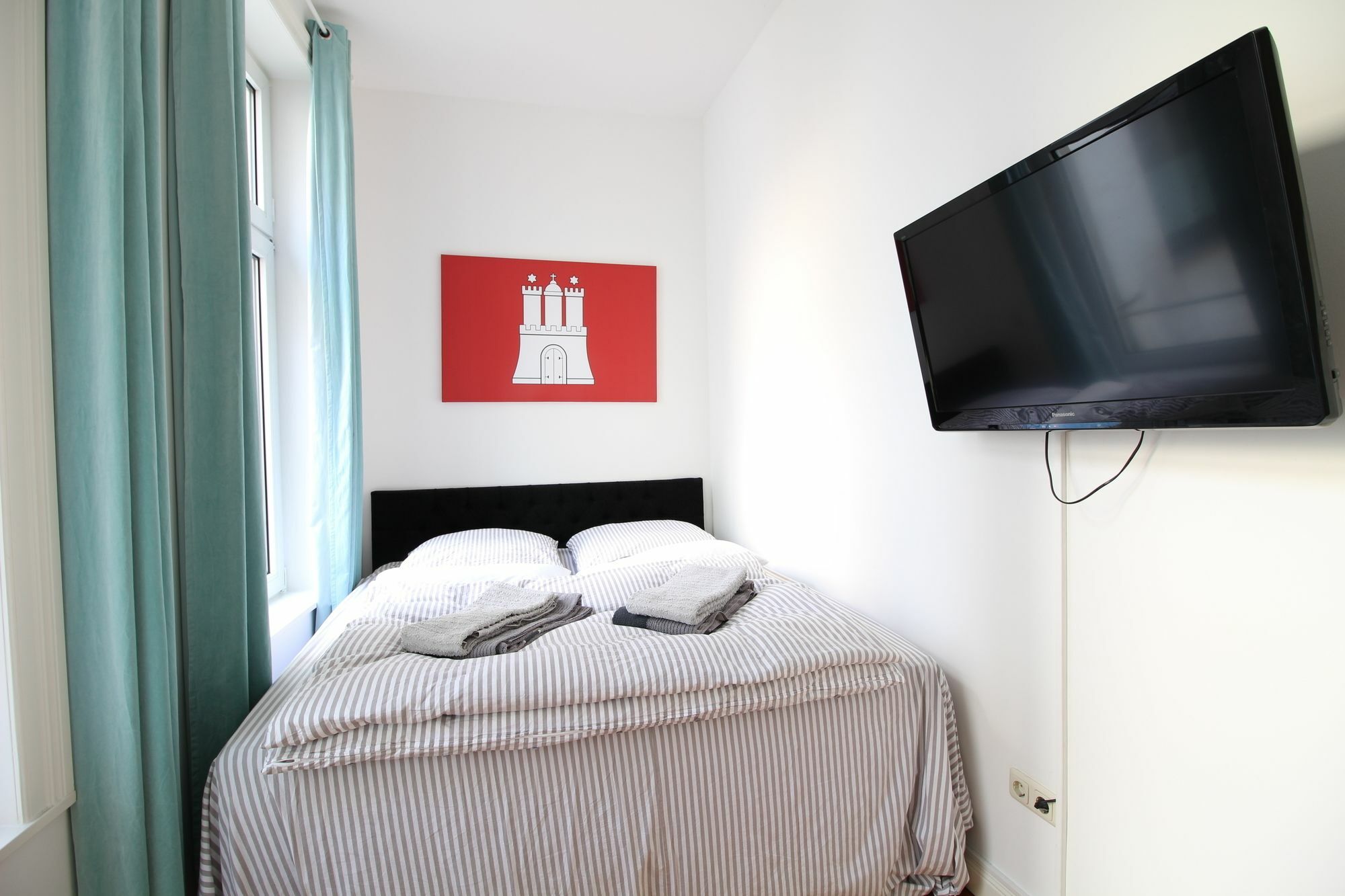 Exclusive Apartment Central Station Hamburg Exterior foto
