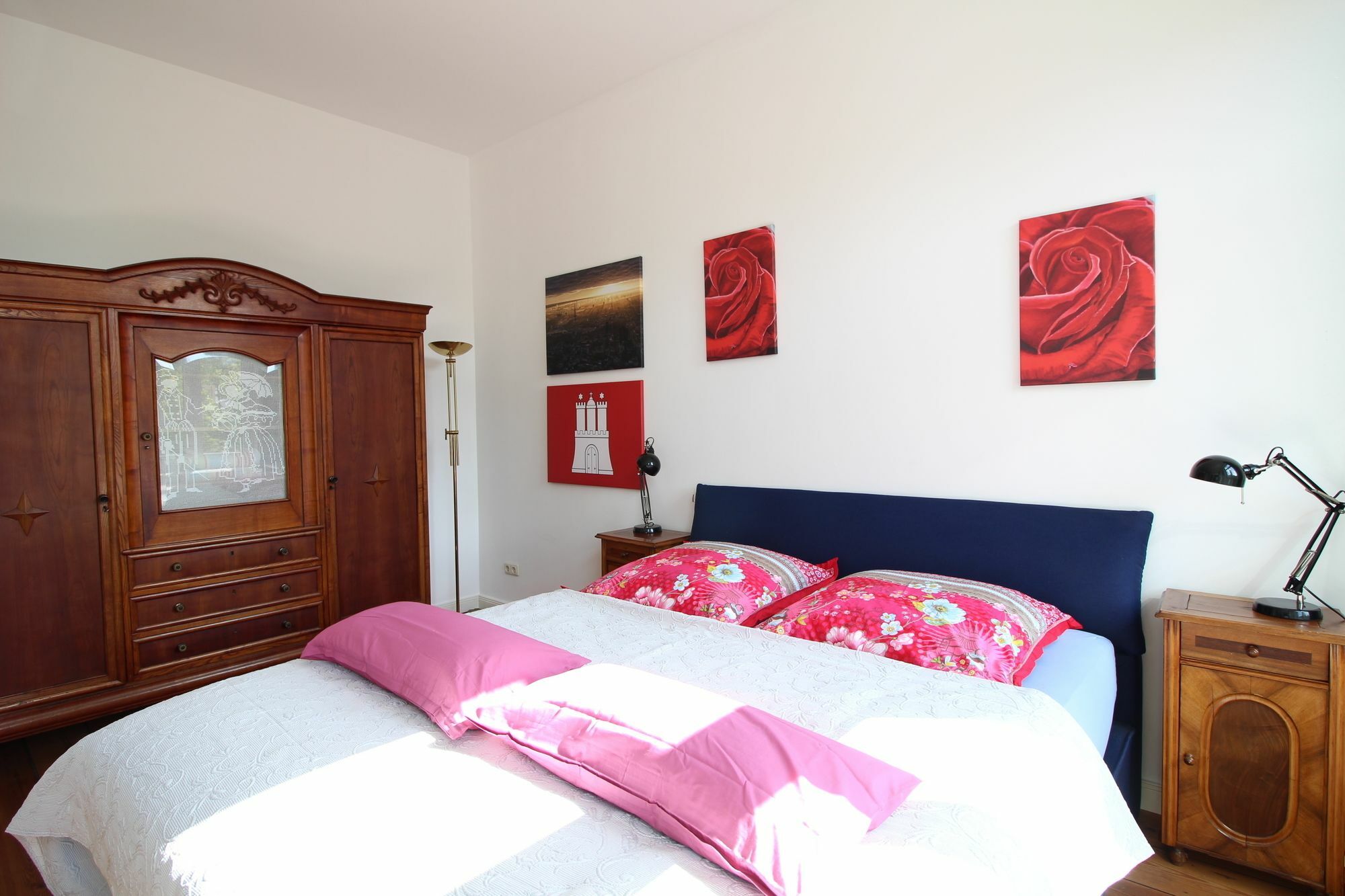 Exclusive Apartment Central Station Hamburg Exterior foto