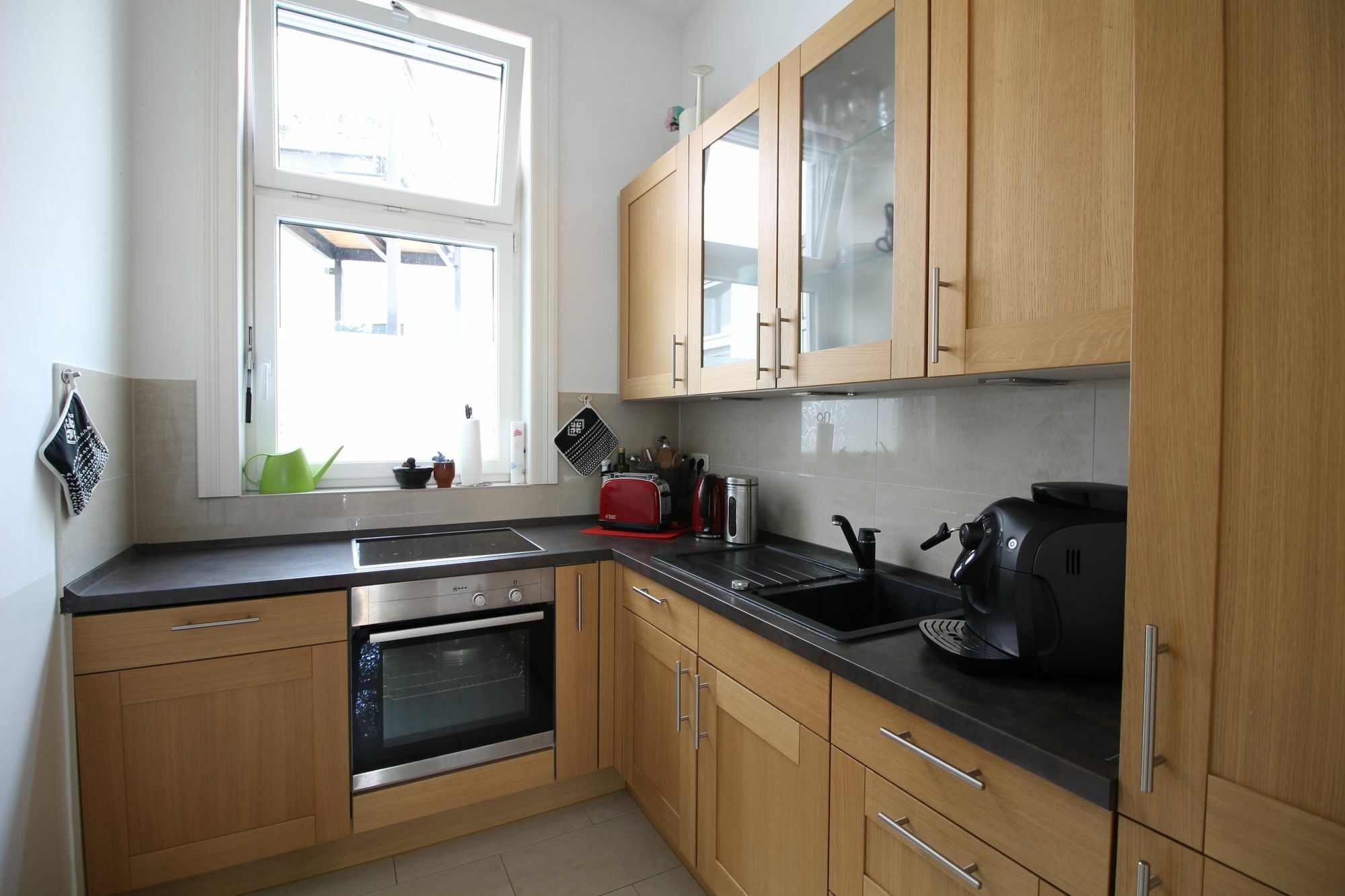 Exclusive Apartment Central Station Hamburg Exterior foto
