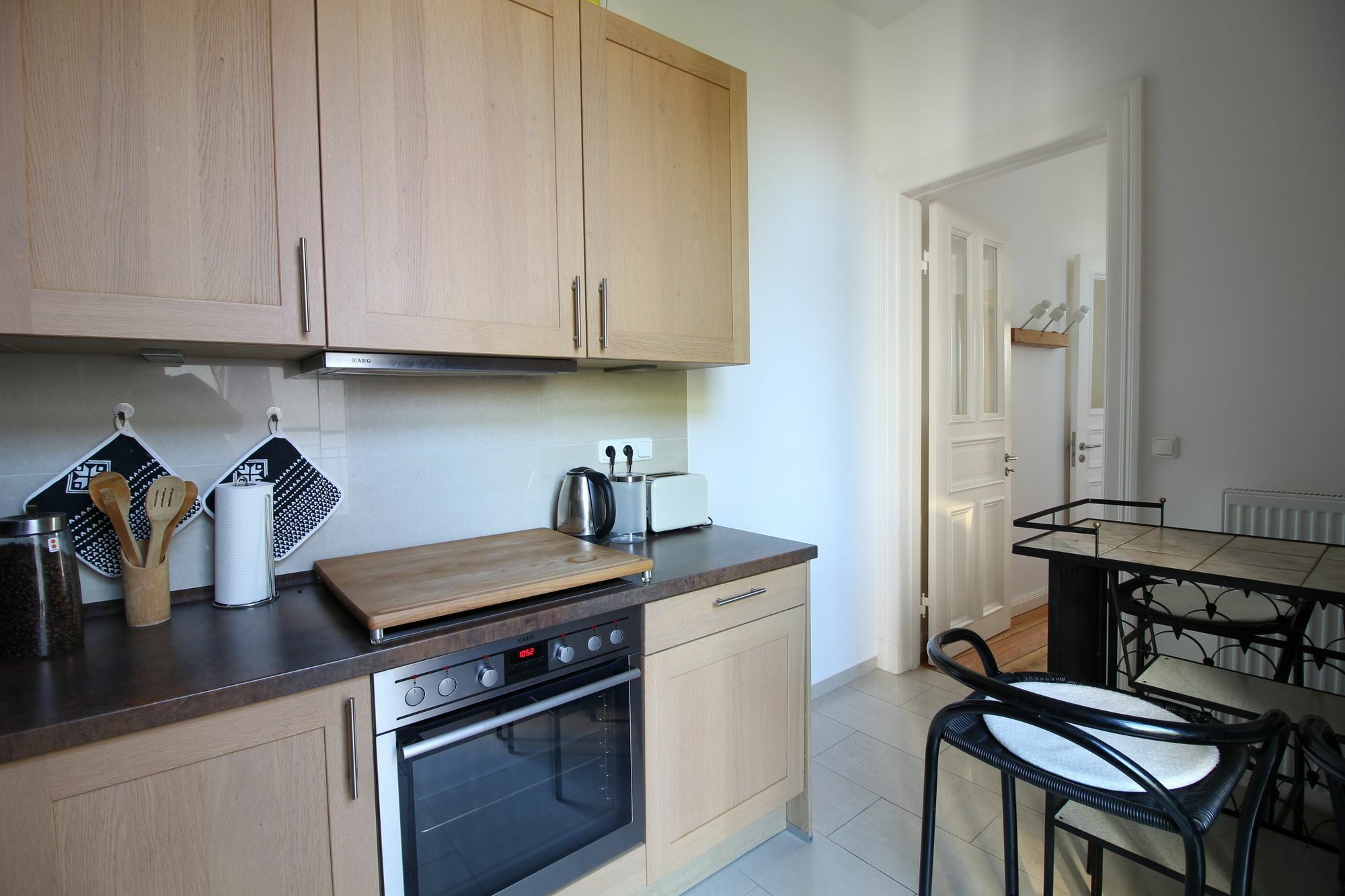 Exclusive Apartment Central Station Hamburg Exterior foto