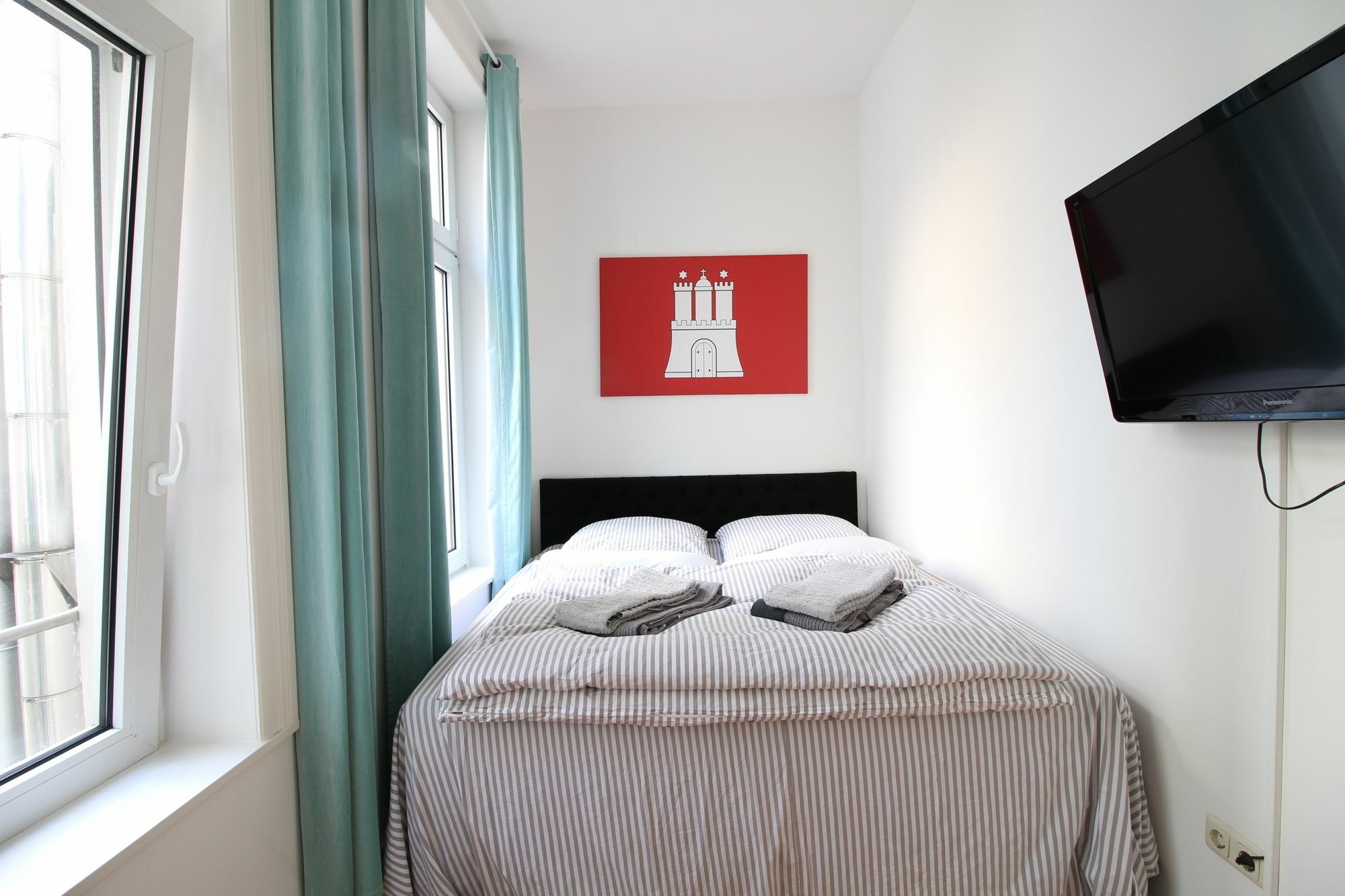 Exclusive Apartment Central Station Hamburg Exterior foto