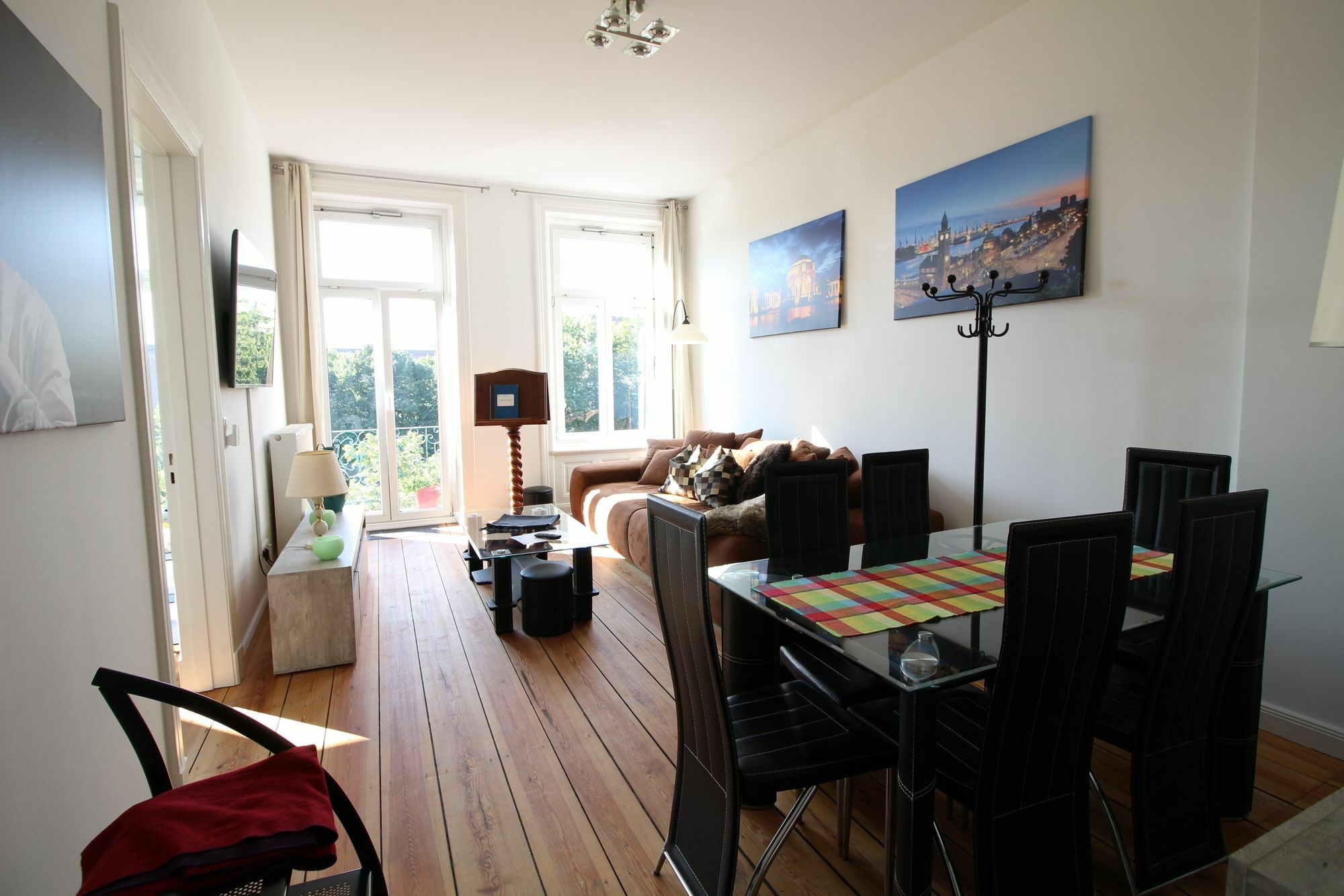 Exclusive Apartment Central Station Hamburg Exterior foto